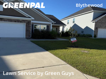 Lawn Maintenance nearby Blythewood, SC, 