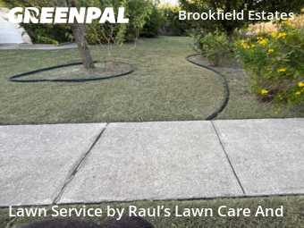 Lawn Mowing Service nearby Pflugerville, TX, 