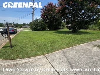 Lawn Mowing Service nearby Harvest, AL, 