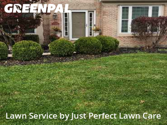 Grass Cut nearby Strongsville, OH, 