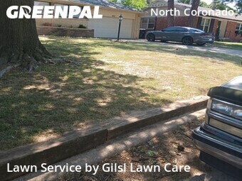 Grass Cut nearby Oklahoma City, OK, 