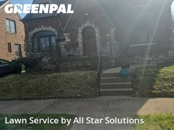 Grass Cut nearby University City, IL, 