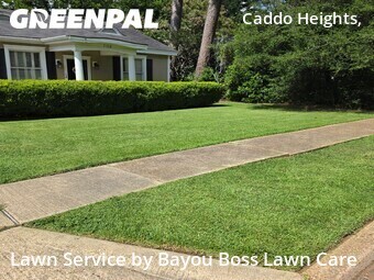 Grass Cut nearby Shreveport, LA, 