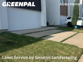 Lawn Cut nearby Houston, TX, 