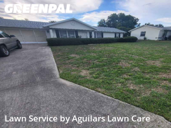 Lawn Mowing Service nearby Ocala, FL, 