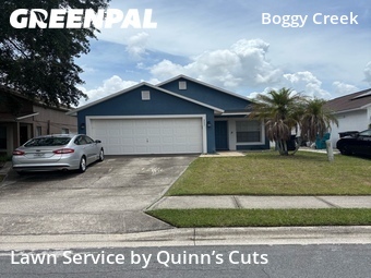 Grass Cuttingin Orlando,32824,Yard Mowing by Quinn’s Cuts, work completed in Jun , 2026
