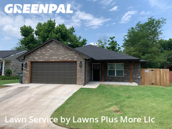 Lawn Mow nearby Del City, OK, 