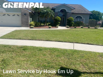 Lawn Mowing nearby Orlando, FL, 