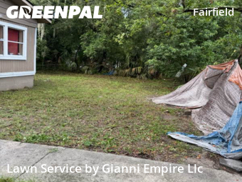 Grass Cut nearby Jacksonville, FL, 