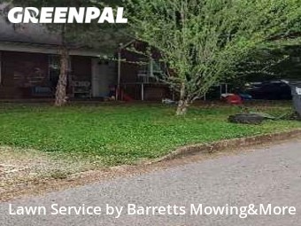 Lawn Mowing Service nearby Clarksville, TN, 