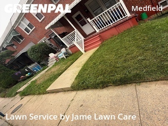 Yard Cutting nearby Baltimore, MD, 