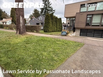 Landscape Design In Seattle,98105,Landscaping Renovation by Passionate Landscapes, work completed in Apr , 2026
