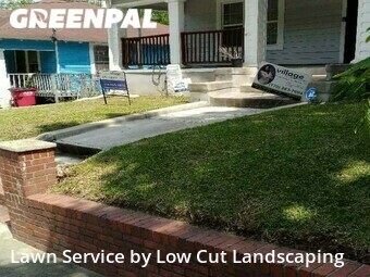 Lawn Mowing nearby Macon, GA, 