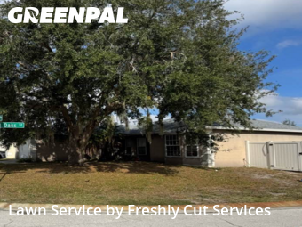 Lawn Maintenancein Lakeland,33811,Lawn Cutting by Freshly Cut Services, work completed in Jan , 2026