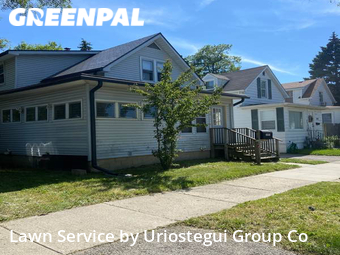 Grass Cut nearby Waukegan, IL, 