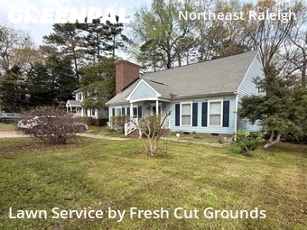 Lawn Cut nearby Raleigh, NC, 