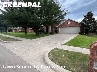 Grass Cut nearby Wylie, TX, 