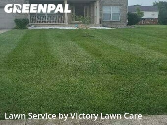 Lawn Cut nearby Mason, OH, 