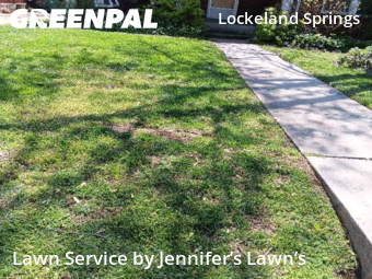 Lawn Mowing Service nearby Nashville, TN, 