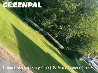 Lawn Mowing in Allentown, 18103, Mowing Services by Curt & Son Lawn Care, work completed in Nov , 2025