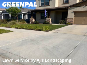 Yard Mowing nearby Merced, CA, 