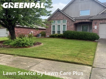 Lawn Maintenance nearby Broken Arrow, OK, 