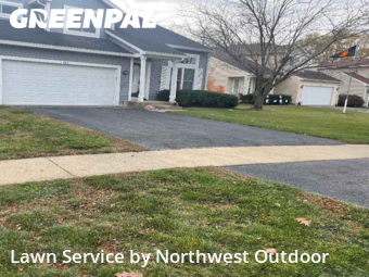 Lawn Cutting nearby Lake In The Hills, IL, 