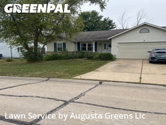 Grass Cut nearby O'fallon, MO, 