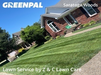 Grass Cut nearby Louisville, KY, 
