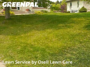 Lawn Mowing Service nearby Osseo, MN, 