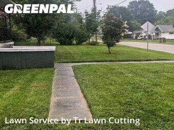 Grass Cut nearby Kannapolis, NC, 