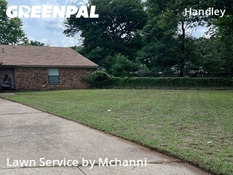 Lawn Carein Fort Worth,76112,Lawn Mow by Mchanni, work completed in Jun , 2026
