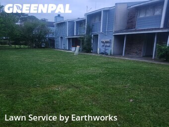 Lawn mowed in Mandeville, 70448