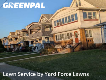 Yard Care in Lakewood, 44107, Yard Care by Yard Force Lawns, work completed in Nov , 2025