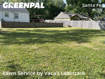 Lawn Mowing Service nearby Shawnee, KS, 