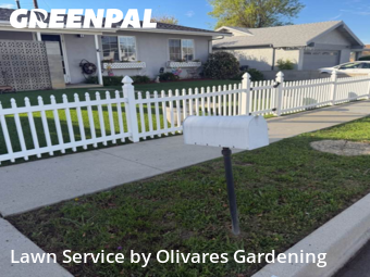 Work completed by grass-care-professionals-in-Simi Valley-CA