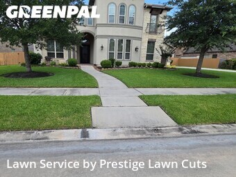 Lawn Mow nearby Spring, TX, 