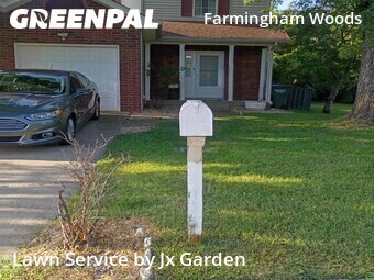 Lawn Mowing Service nearby Nashville, TN, 