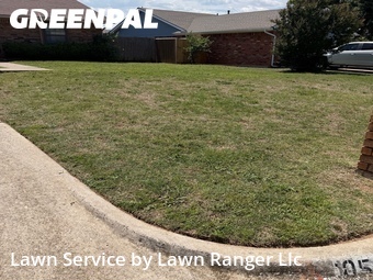 Grass Cut nearby Midwest City, OK, 