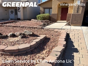 Landscaping Services In Phoenix,85041,Landscaping Services by Chris Arizona Llc, work completed in Jun , 2026