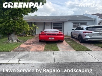 Affordable Landscaping In Miami,33175,Landscaping by Rapalo Landscaping, work completed in Jun , 2026