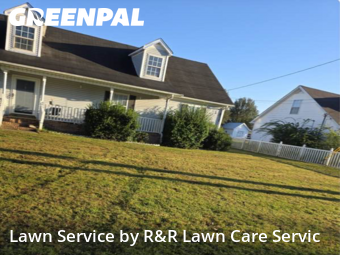 Lawn Mowing Servicein Murfreesboro,37130,Lawn Mow by R&R Lawn Care Servic, work completed in Nov , 2025