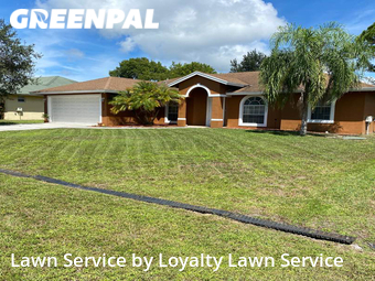 Lawn Mowing Service nearby Port St. Lucie, FL, 
