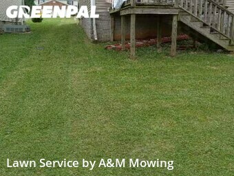 Lawn Mowing nearby Bowling Green, KY, 