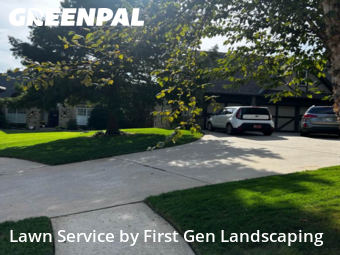 Lawn Mowing Service nearby Edmond, OK, 
