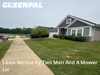 Yard Mowing nearby Bowling Green, KY, 