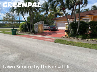 Lawn Mowing Service nearby Fort Lauderdale, FL, 