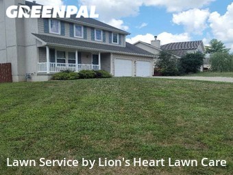 Lawn Maintenance nearby Leavenworth, KS, 