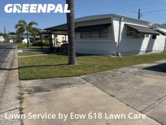 Lawn Mowing Service nearby Ellenton, FL, 