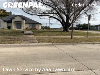 Lawn Service nearby Dallas, TX, 